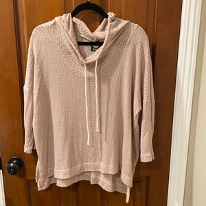 Bobeau pullover sweater (size L)